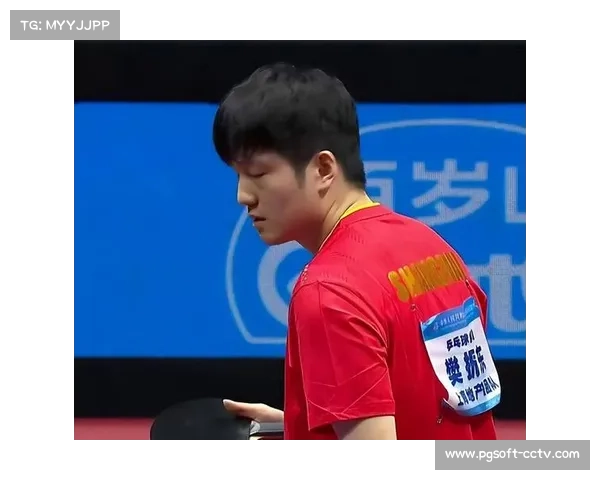 樊振东战胜林诗栋，蝉联全运会乒乓球男单冠军